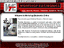 Workshop Electronics Brake Testers