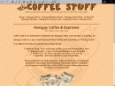 Coffee Stuff
